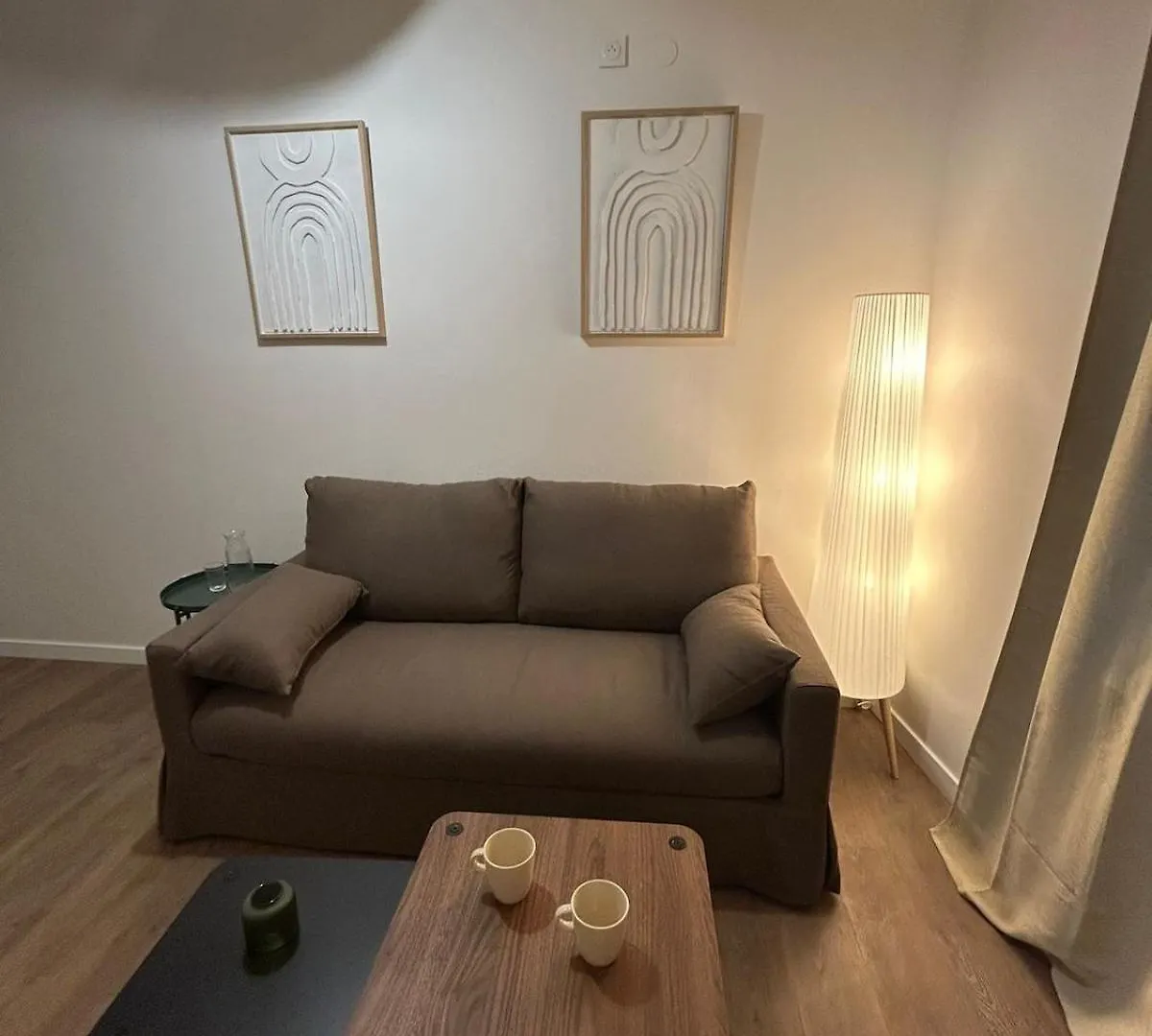לורדה Au Pied Du Chateau